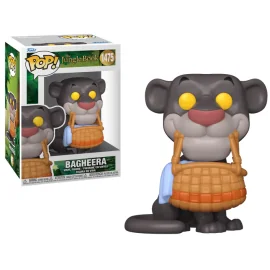 THE JUNGLE BOOK - POP Disney No. 1475 - Bagheera with Basket