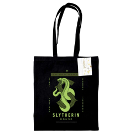 Harry Potter Slytherin Tote Bag