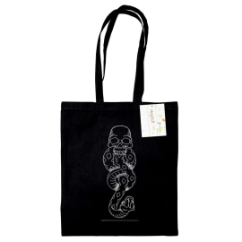 Harry Potter Dark Mark Tote Bag