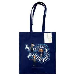 Harry Potter Expecto Patronum Tote Bag