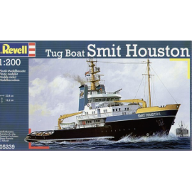 Smit Houston Tug Boat (April 2024 release)