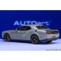 DODGE CHALLENGER R/T SCAT WIDEBODY 2022 GRAY