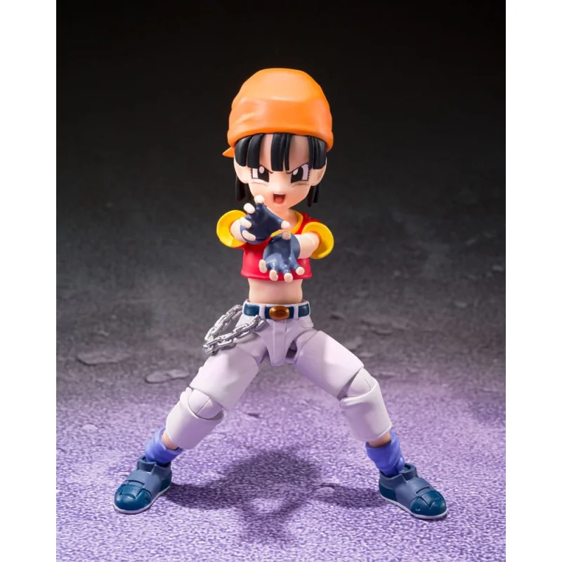 DRAGON BALL GT - Pan & Gil - SH Figuarts 9cm figure