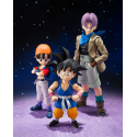 DRAGON BALL GT - Pan & Gil - SH Figuarts 9cm figure