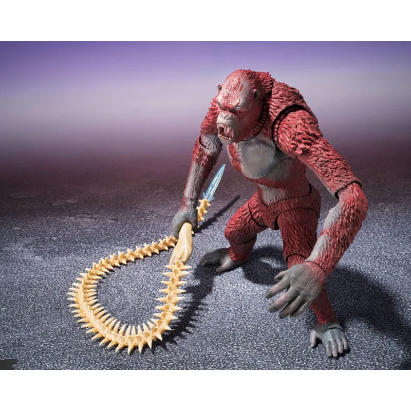 GODZILLA X KONG - Skar King - SH MonsterArts Figure 15cm