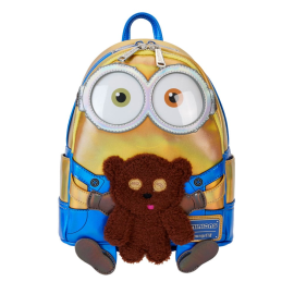 Despicable Me by Loungefly backpack Mini Iridescent Bob Cosplay 