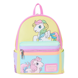 Hasbro by Loungefly My little Pony Color Block backpack 