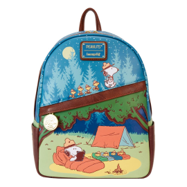 Peanuts by Loungefly backpack Mini 50th Anniversary Beagle Scouts 