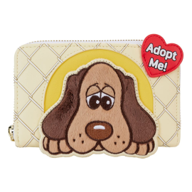 Hasbro by Loungefly 40th Anniversary Pound Puppies Coin Purse 