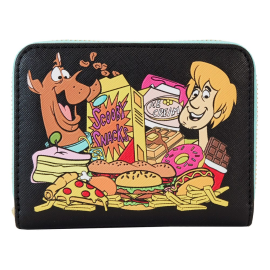 Scooby-Doo by Loungefly Munchies Purse 
