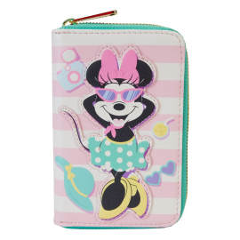 Disney by Loungefly Minnie Mouse Vacation Style Coin Purse 