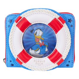 Disney by Loungefly 90th Anniversary Donald Duck Coin Purse 