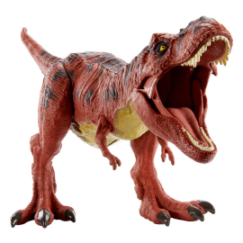 Jurassic Park '93 Classic Electronic Real Feel Tyrannosaurus Rex action figure 