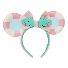 Disney by Loungefly Minnie Mouse Vacation Style headband 