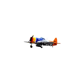 Airplane VQ Model P-47 D 50 size EP-GP 'Tarhel Hal' version with bombs