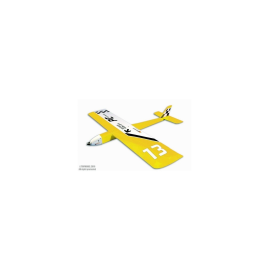 Xpower Petit Chelem fluorescent yellow aircraft ARF approx. 0.91m 