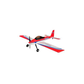 Top Rc Hobby Thunder Airplane Red PNP approx.1.38m 
