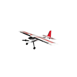 Top Rc Hobby Riot plane red PNP approx.1.40m 