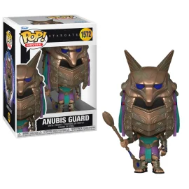 STARGATE - POP Movie N° 1572 - Anubis Guard (Metallic)