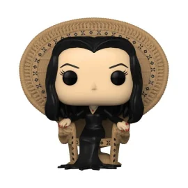 Addams Family POP! Deluxe Vinyl figure Morticia in Chair 9 cm