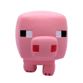 Minecraft anti-stress figure Mighty Mega Squishme Pig 25 cm