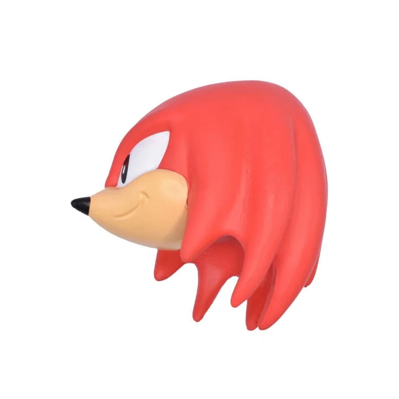 Sonic the Hedgehog anti-stress figure Mega Squishme Knuckles 15 cm