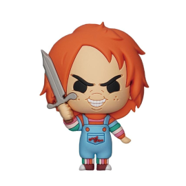 CHUCKY - 3D Foam Collectible Magnet 