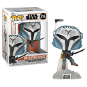 THE MANDALORIAN - POP Star Wars N° 714 - Bo-Katan with Darksaber