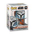 THE MANDALORIAN - POP Star Wars N° 714 - Bo-Katan with Darksaber