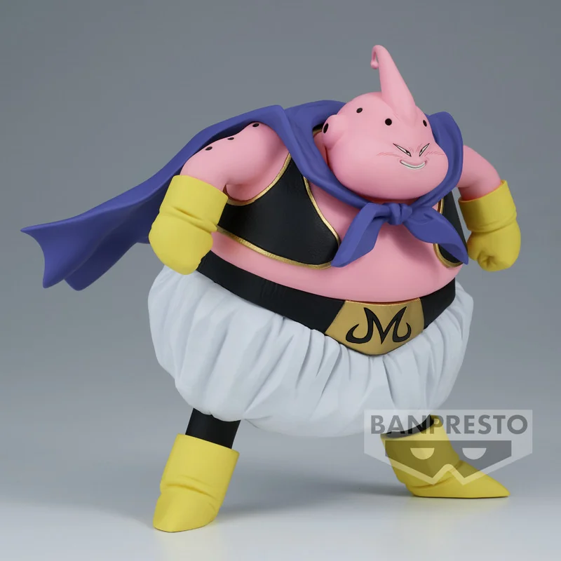 Dragonball Z Solid Edge Works Majin Buu Figure