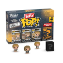 The Lord of the Rings pack 4 Bitty POP Statues! Vinyl Samwise 2.5 cm