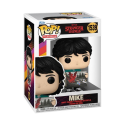 Stranger Things POP! TV Vinyl Statue Mike w/Will's Painting 9 cm