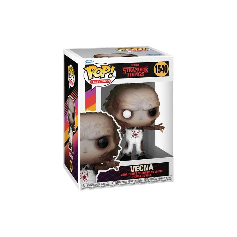 Stranger Things POP! TV Vinyl Statue Vecna (Transformation) 9 cm