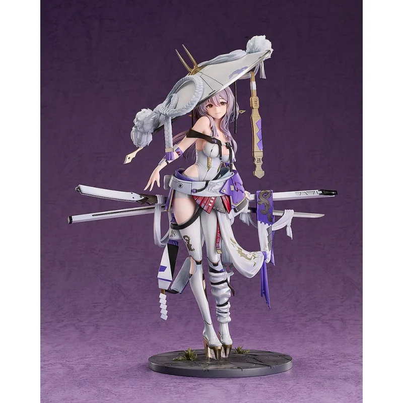 Goddess of Victory: Nikke statuette 1/7 Scarlet 27 cm