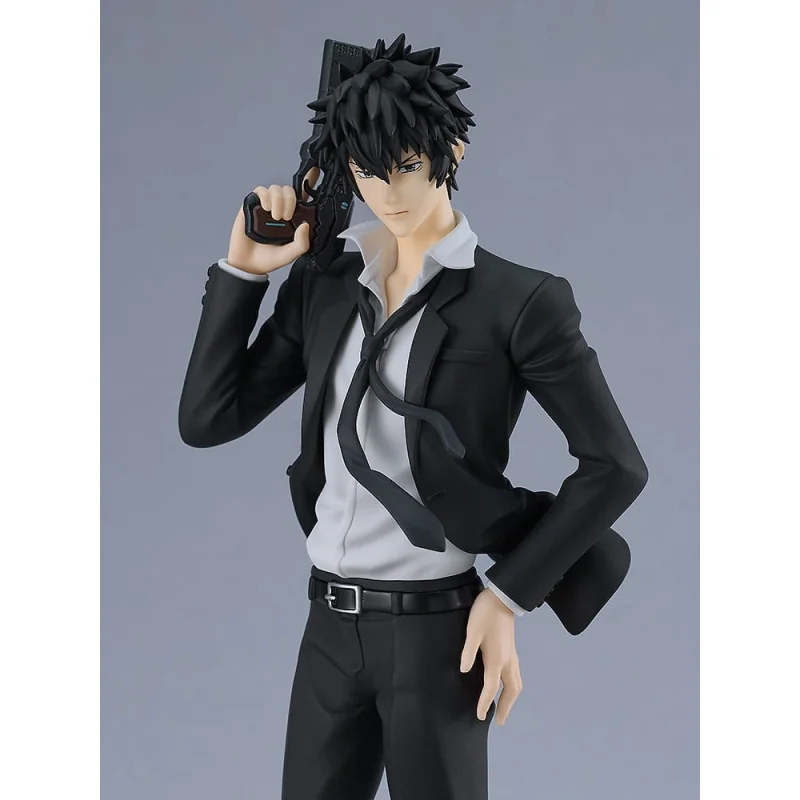 Psycho-Pass: Sinners of the System PVC statuette Pop Up Parade Shinya Kogami L Size 25 cm