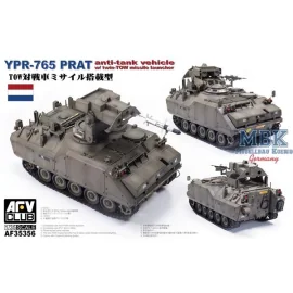 YPR-765 PRAT (Pantser-rups-anti tank)