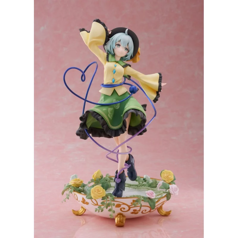 Touhou Project 1/7 Koishi Komeiji 25 cm