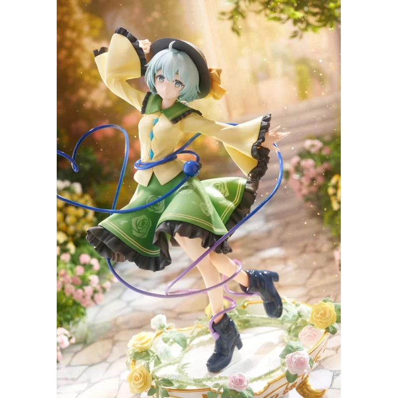 Touhou Project 1/7 Koishi Komeiji 25 cm