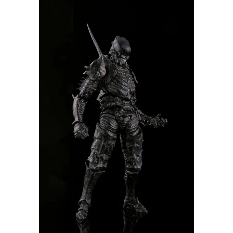 ABARA statues Black Gaunas Kudou Denji & Nayuta Set