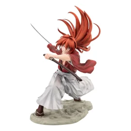 Rurouni Kenshin - Kenshin Himura - ARTFXJ Statuette 1/8 20cm