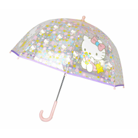 HELLO KITTY - Bubble Umbrella 48 cm - Kids 