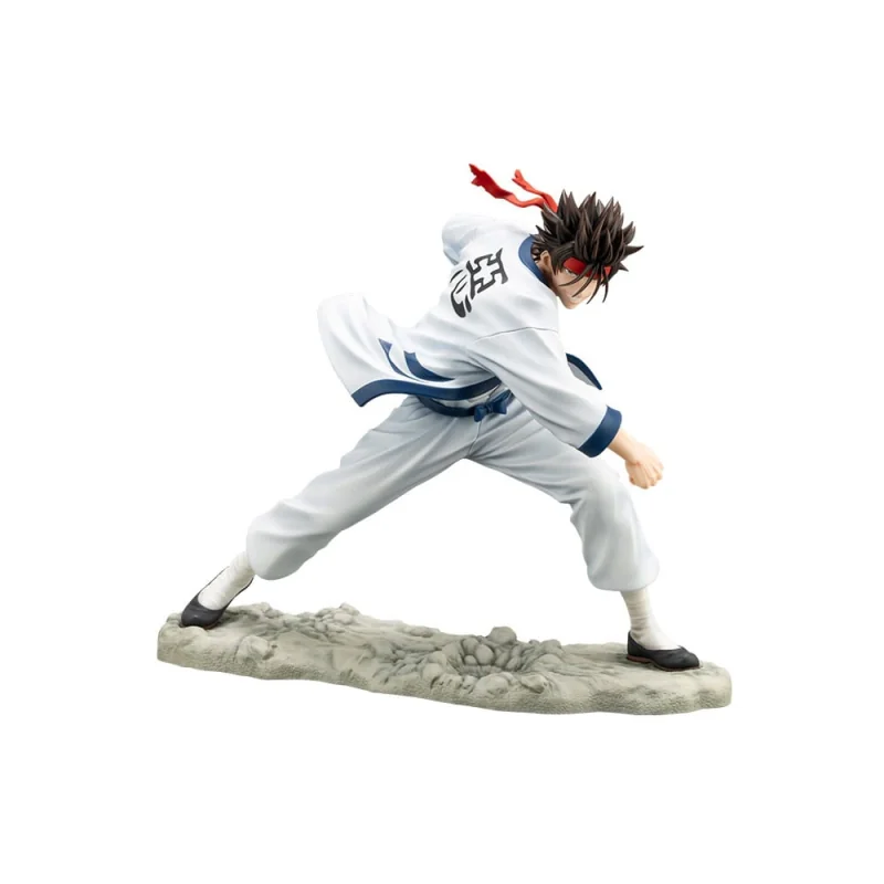 Rurouni Kenshin - Sanosuke Sagara ARTFXJ 1/8 18cm