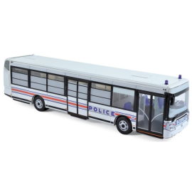 IRISBUS Citelis 2008 National Police transport of arrested persons Die-cast 
