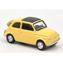 FIAT 500F nuova 1965 Yellow