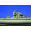 1:144 U-Boat VIID (designed to be assembled with model kits from Revell)