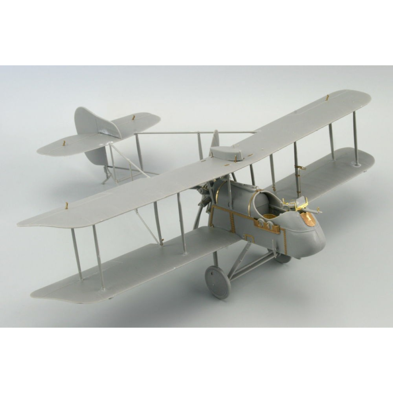 Airco DH.2 PRE-PAINTED IN COLOUR! (designed to be assembled with model kits from Roden)