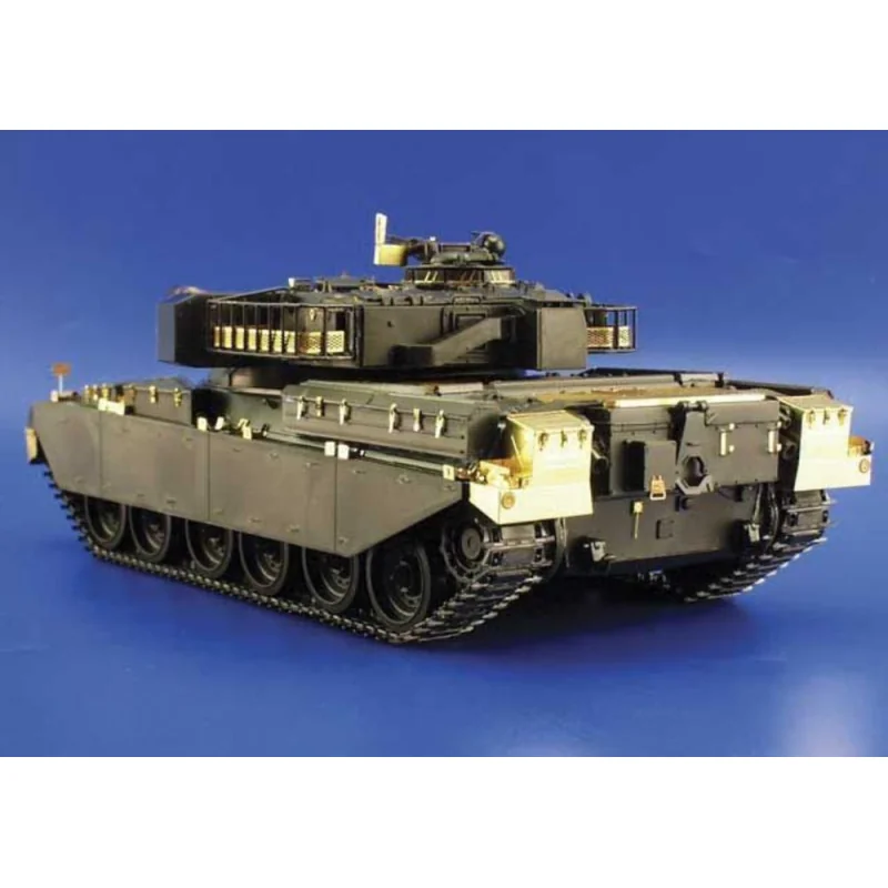 Chieftain Mk.5 (designed to be assembled with model kits from Tamiya TA35068)