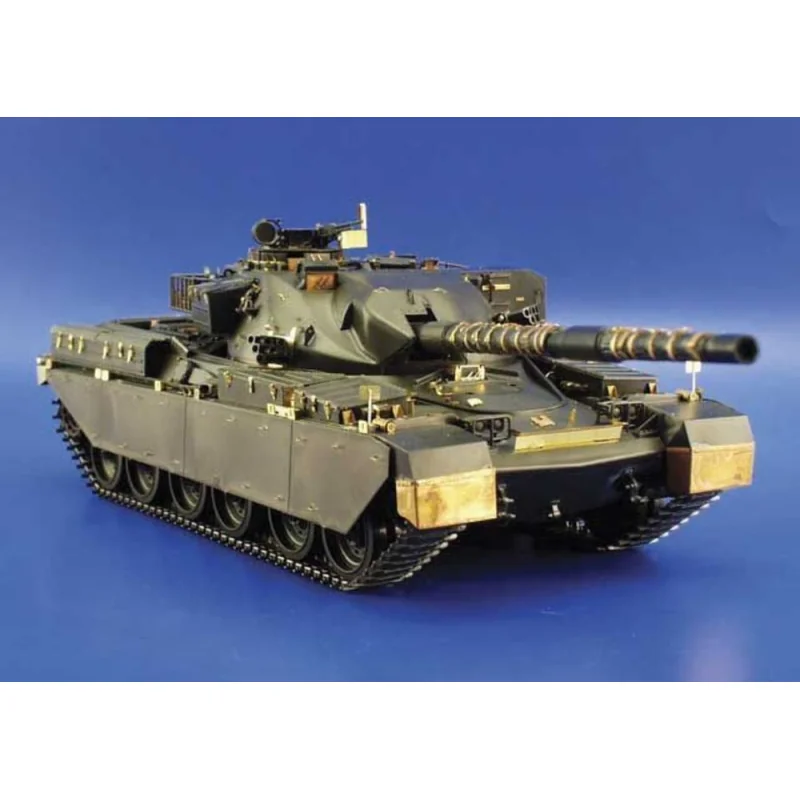 Chieftain Mk.5 (designed to be assembled with model kits from Tamiya TA35068)