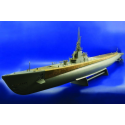 Gato class submarine (designed to be assembled with model kits from Revell)