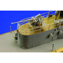 Gato class submarine (designed to be assembled with model kits from Revell)